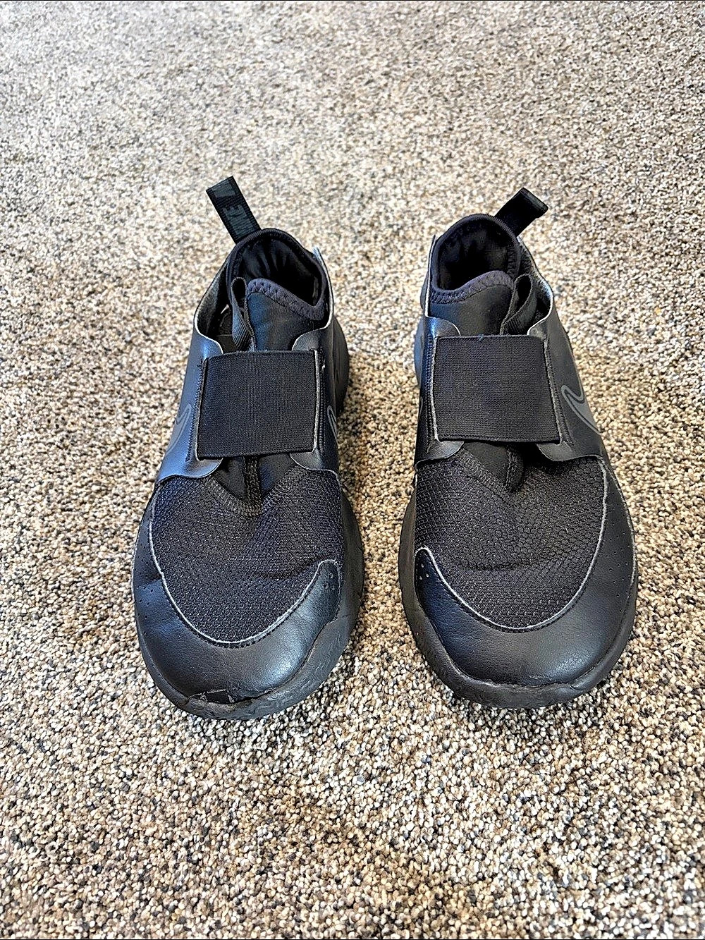 Nike Aqua Sock 360 Boys Sneakers Black US 4.5